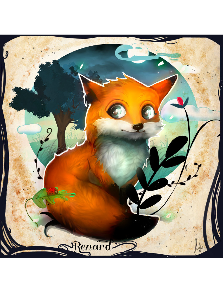 Renard Renard