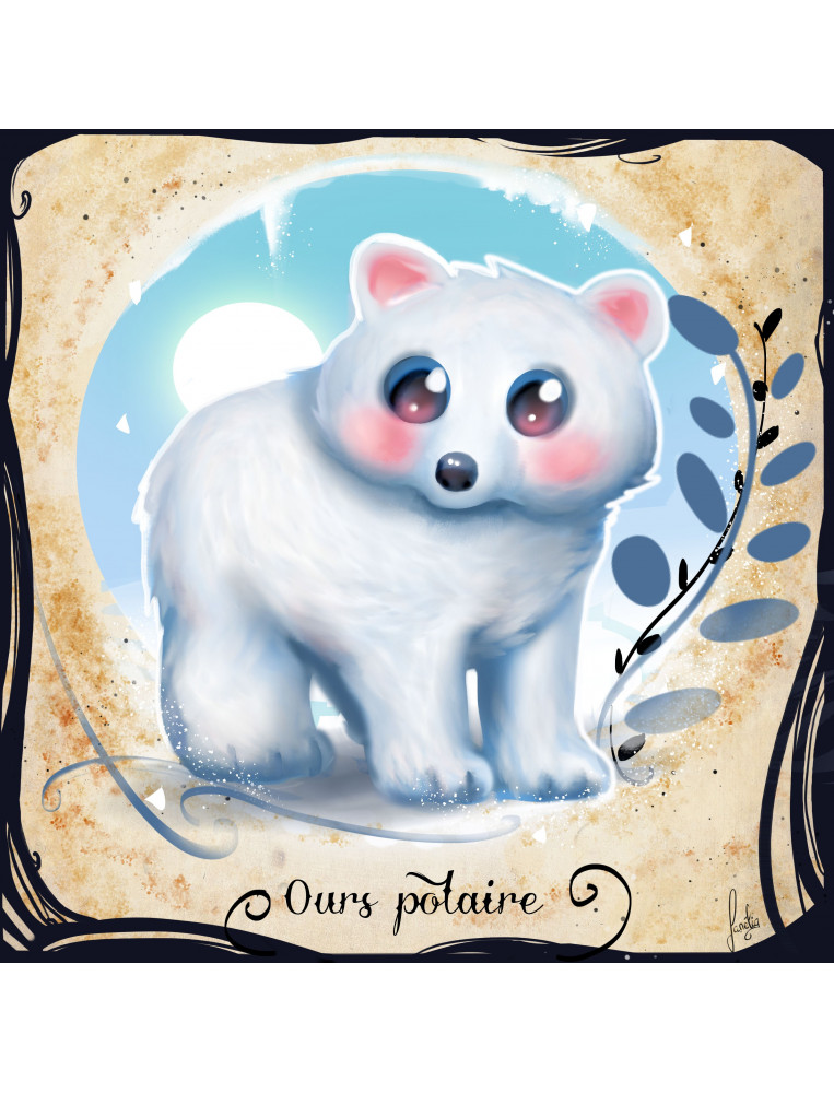 Ours polaire Ours polaire