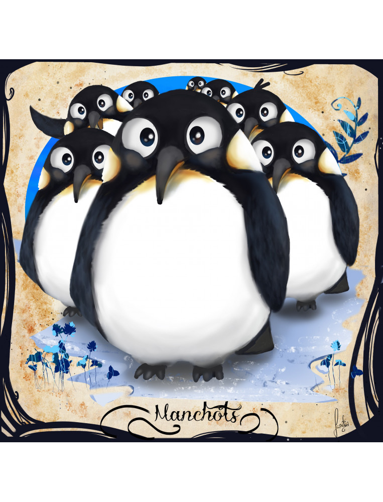 Manchots Manchots