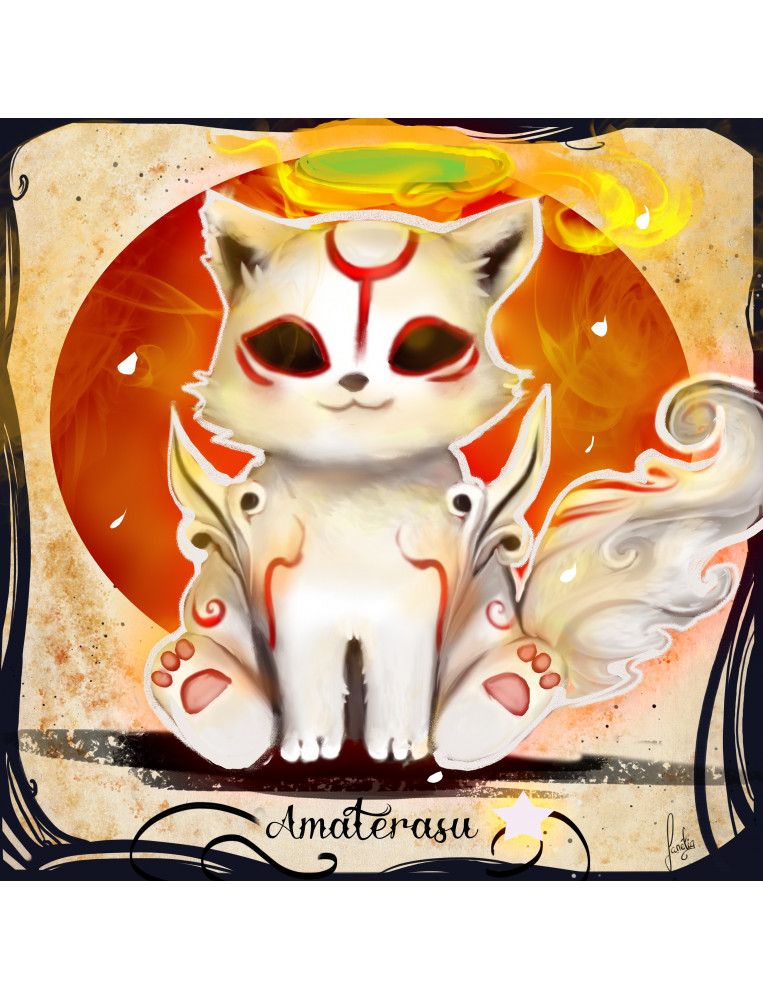 Amaterasu Amaterasu