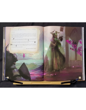 La Clef, livre d'énigmes illustrées PACK COLLECTOR