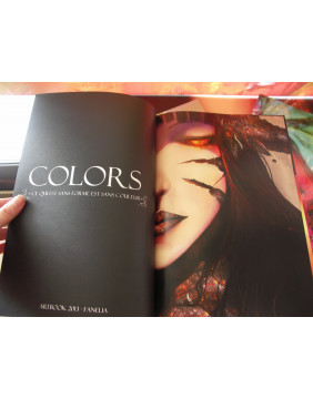 Artbook "Colors" - Tome 1