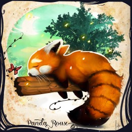 Panda Roux