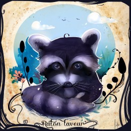Raton Laveur