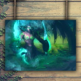 Fanélia Art  Illidan