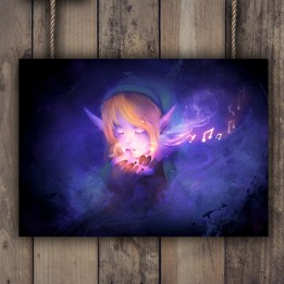 Fanélia Art Link to the music
