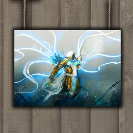 Fanélia Art Tyrael