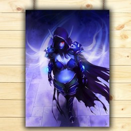 Fanélia Art Sylvanas
