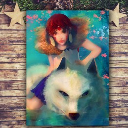 Fanélia Art Mononoke