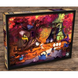 Arcana Puzzle - Alice au Pays des Merveilles