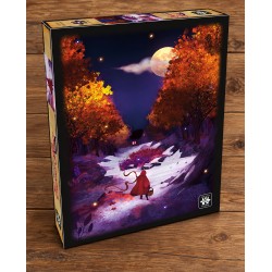 Arcana Puzzle - Le petit Chaperon Rouge