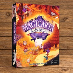 Magicarta - Le Fantôme de la sorcière