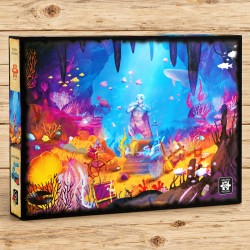 Arcana Puzzle - Les trésors de la petite sirène