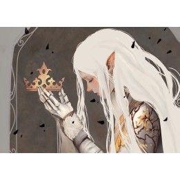 Carte A5 — Elfe