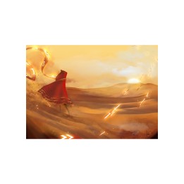 Carte A5 — Journey