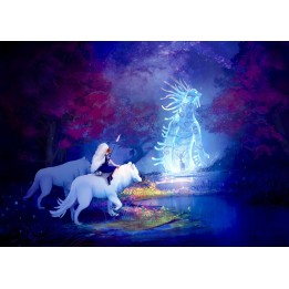 Carte A5 — Mononoke