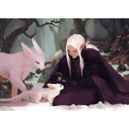 Elfe Animalcute