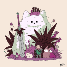 Carte carrée — Bigsword