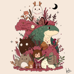 Carte carrée — Canvasfrog